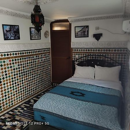 Riad Amal Fes Ngoại thất bức ảnh