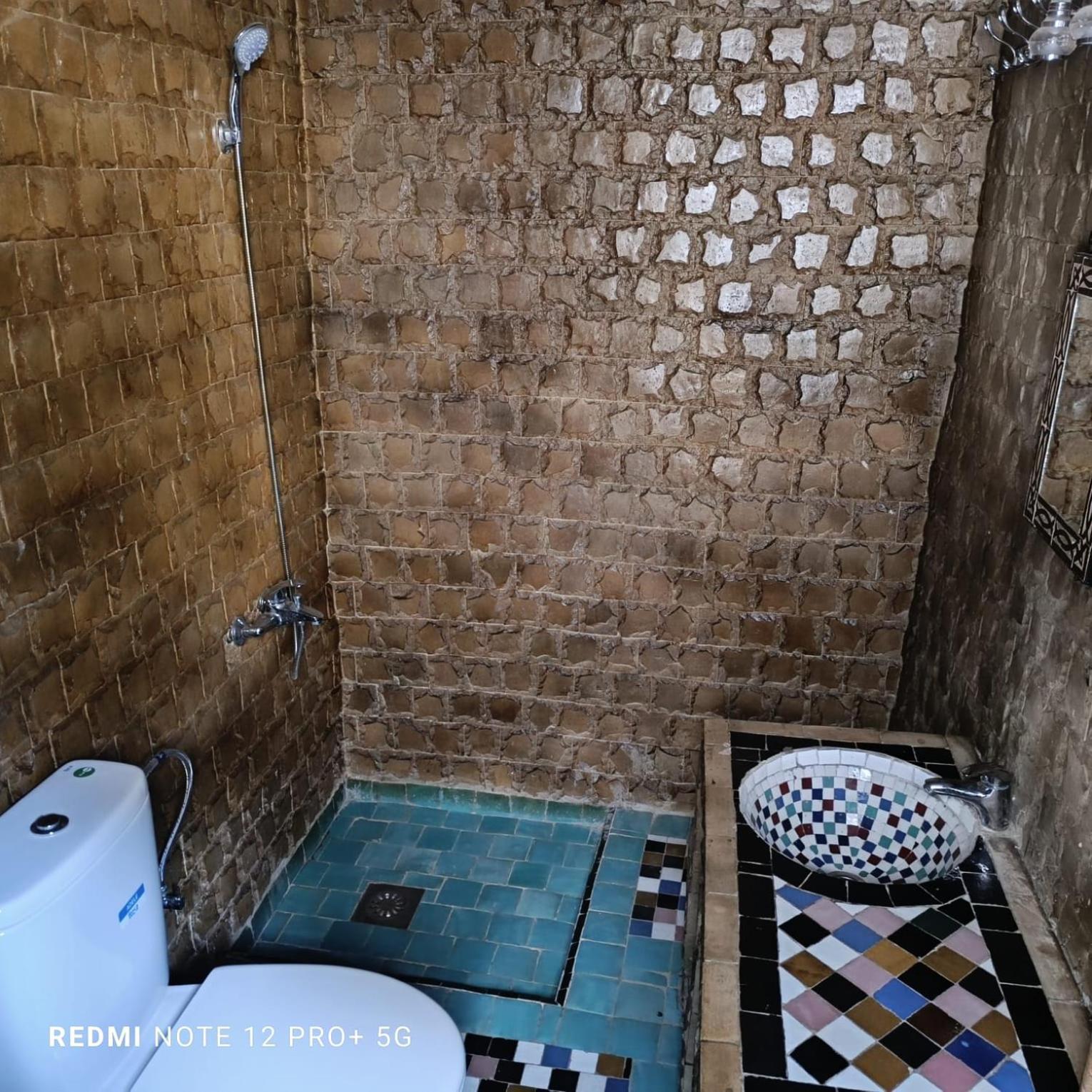 Riad Amal Fes Ngoại thất bức ảnh