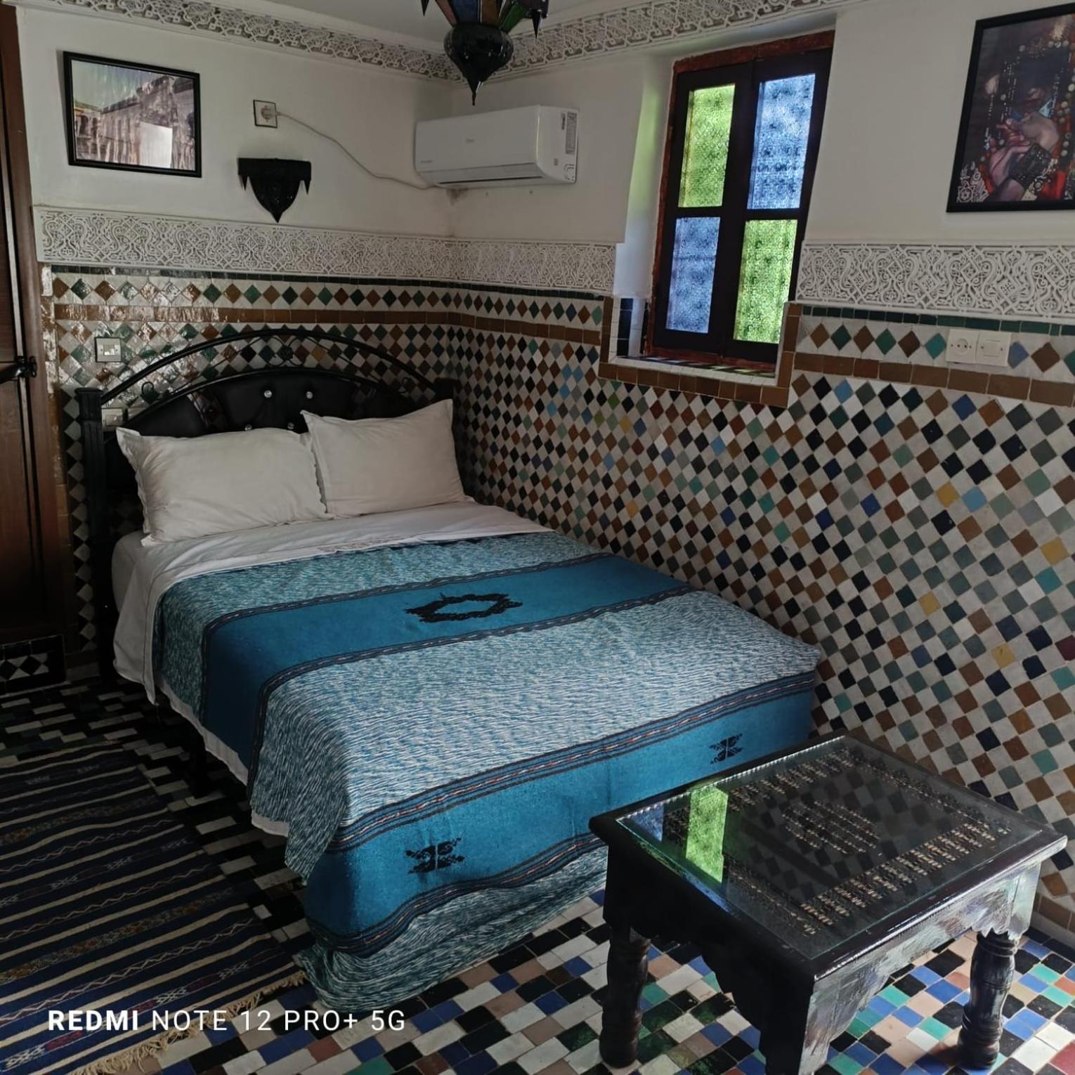 Riad Amal Fes Ngoại thất bức ảnh