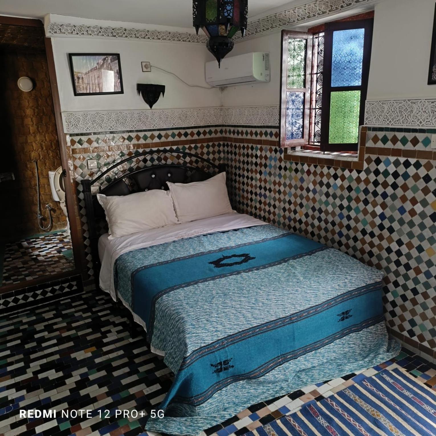 Riad Amal Fes Ngoại thất bức ảnh