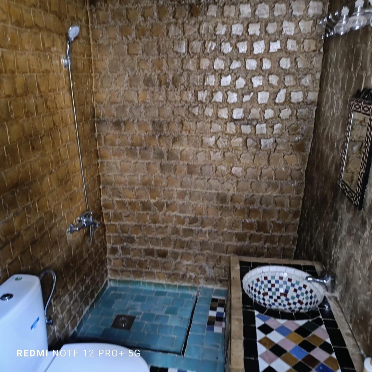 Riad Amal Fes Ngoại thất bức ảnh